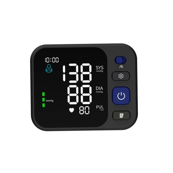Wrist Blood Pressure Monitor